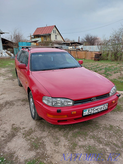 Toyota Camry    года Алматы - изображение 1