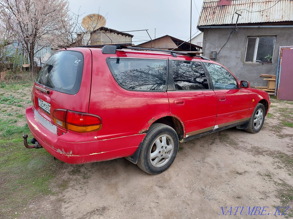 Toyota Camry    года Алматы - изображение 3