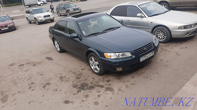 Жылдың Toyota Camry  Алматы - изображение 4