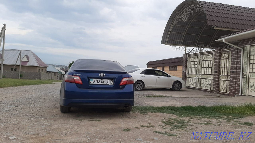 Toyota Camry    года Кайтпас - изображение 5