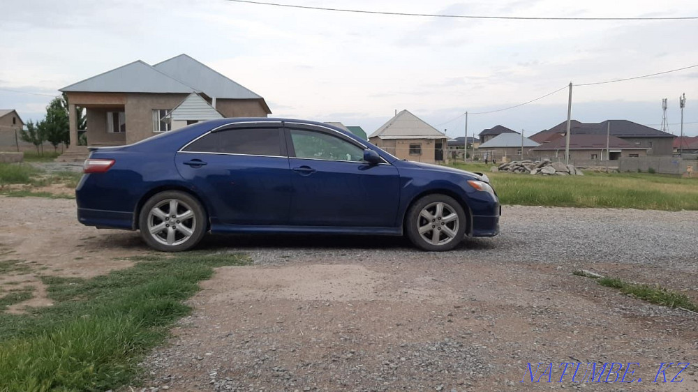 Toyota Camry    года Кайтпас - изображение 3