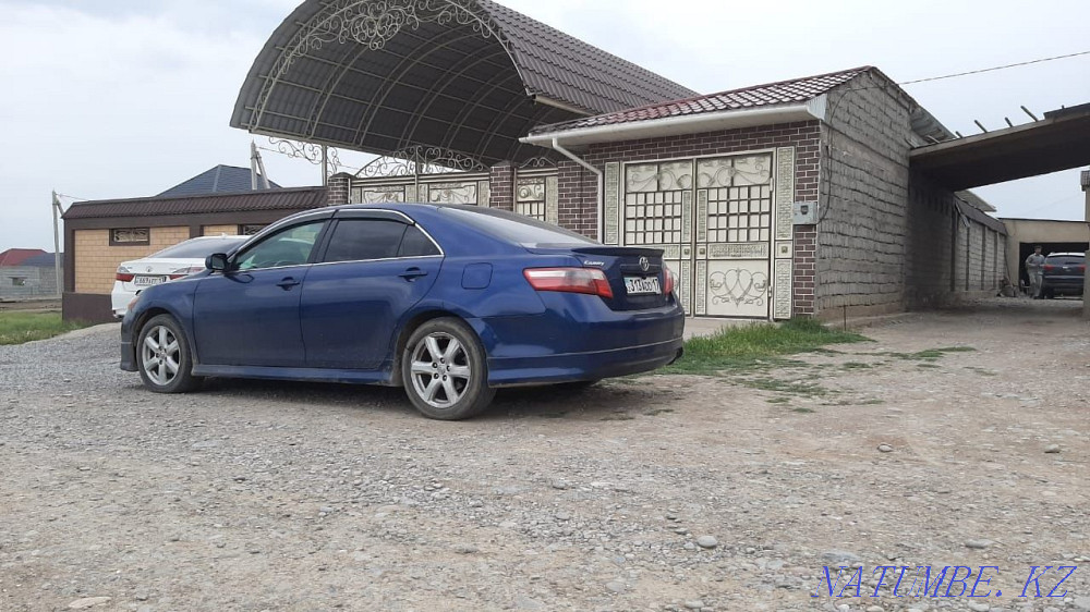 Toyota Camry    года Кайтпас - изображение 6