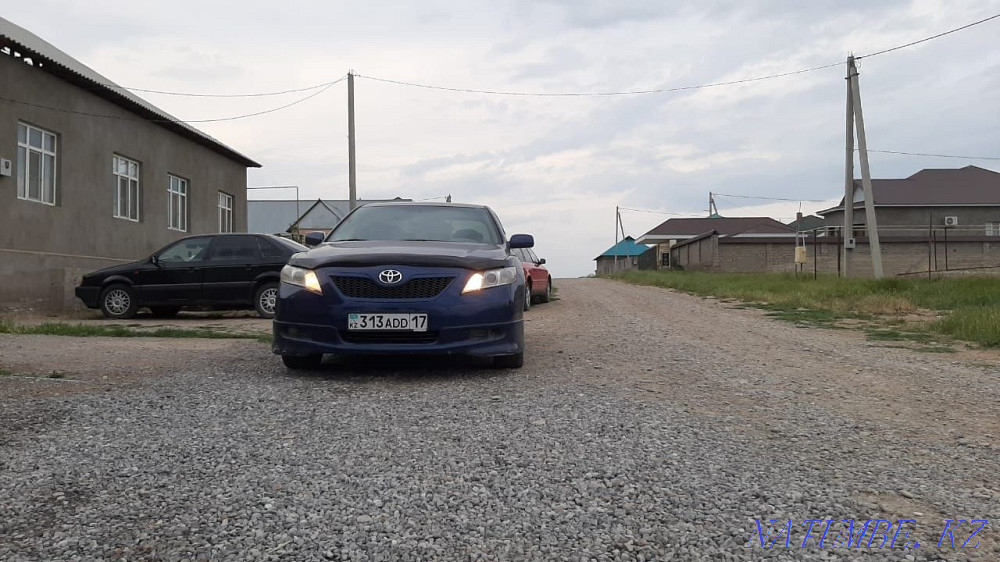 Toyota Camry    года Кайтпас - изображение 7