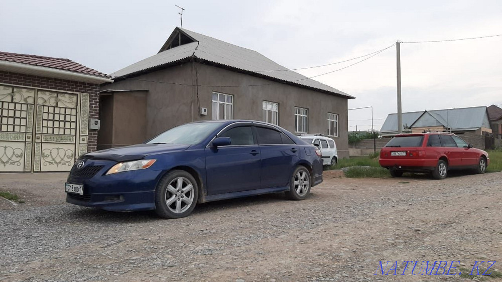 Toyota Camry    года Кайтпас - изображение 8