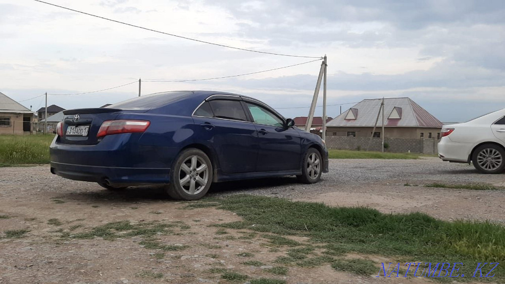 Toyota Camry    года Кайтпас - изображение 4
