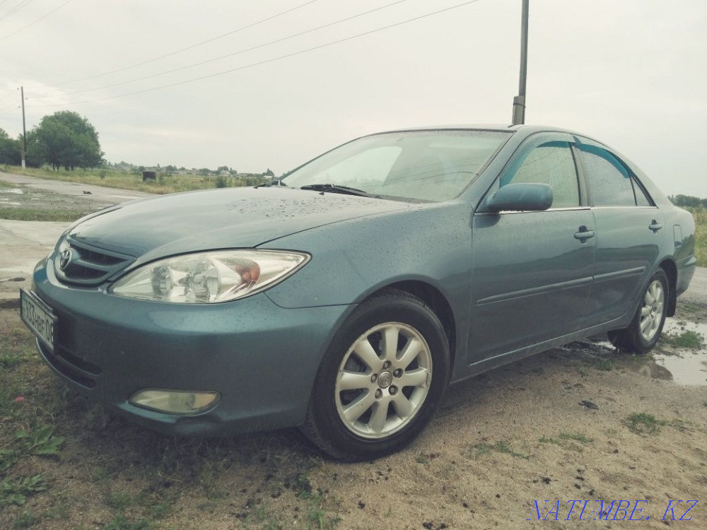 Toyota Camry    года  - изображение 1