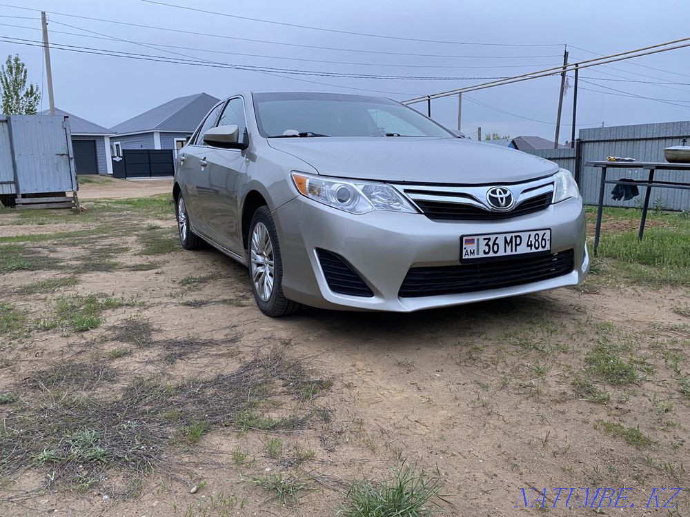 Toyota Camry    year  - photo 5