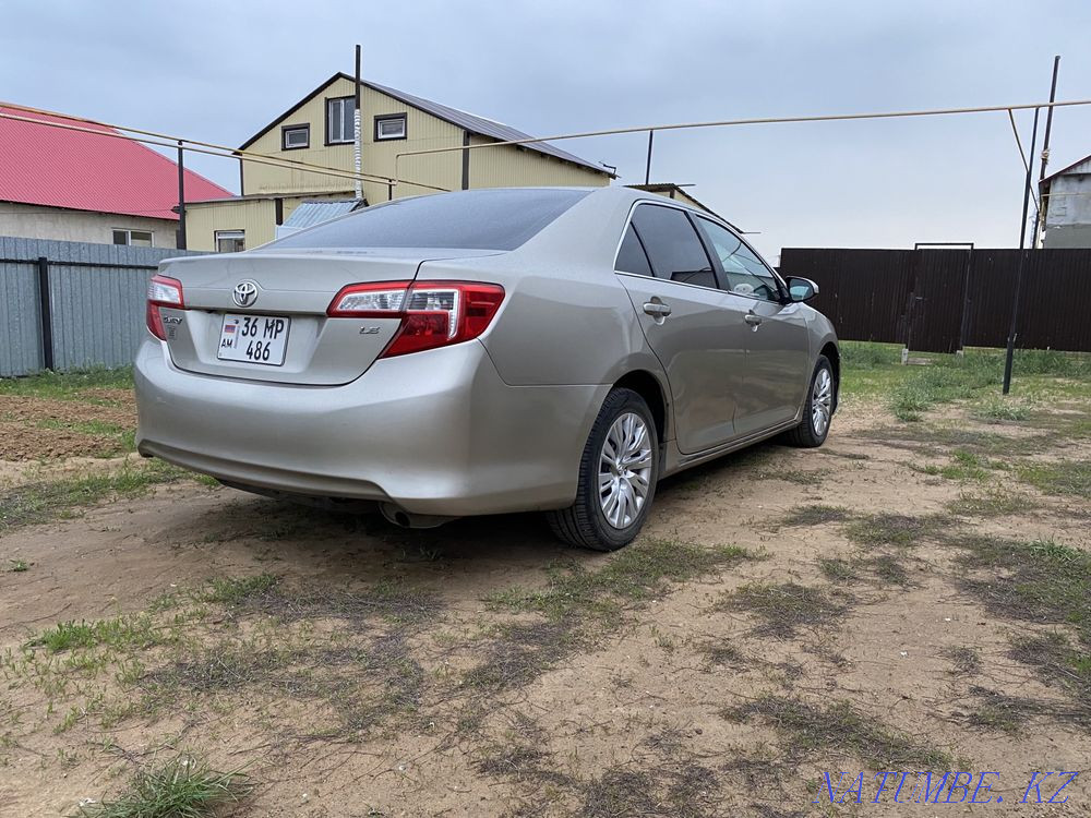 Toyota Camry    year  - photo 6