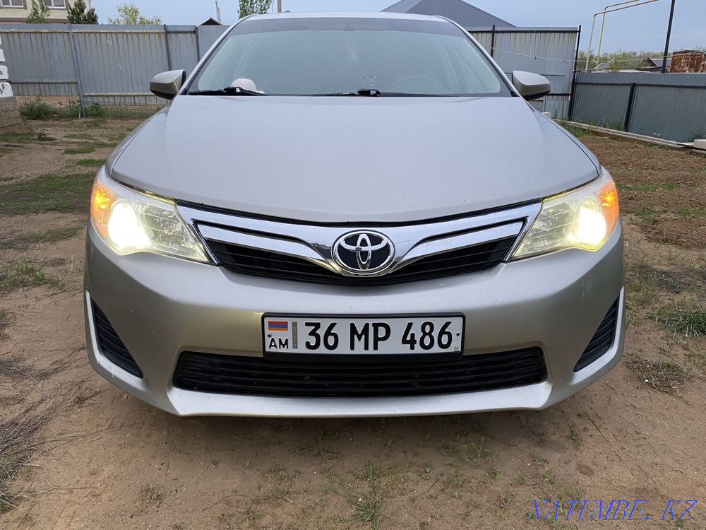 Toyota Camry    year  - photo 1