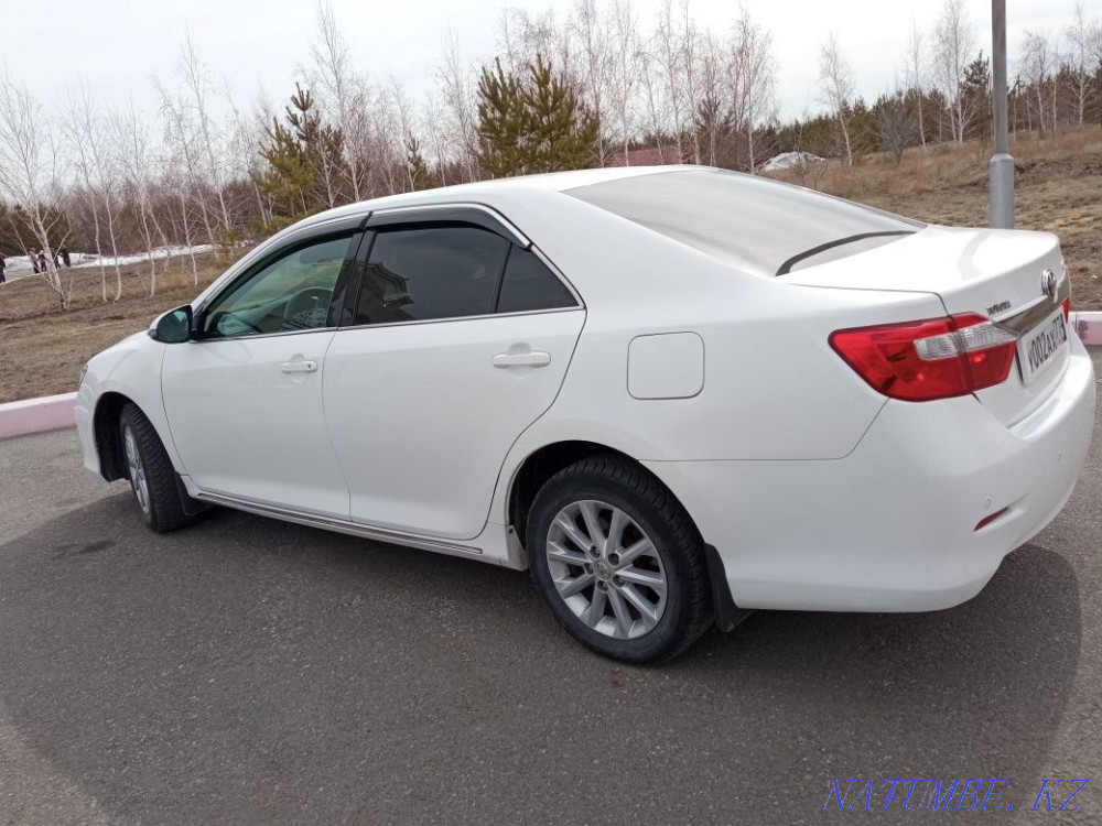 Toyota Camry    year Kostanay - photo 8