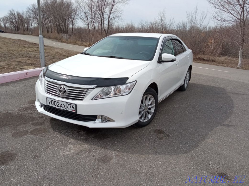 Toyota Camry    year Kostanay - photo 1