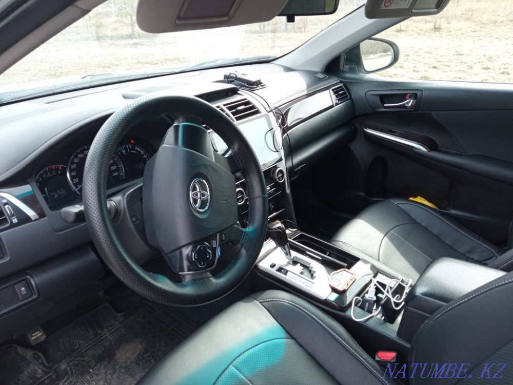 Toyota Camry    year Kostanay - photo 10