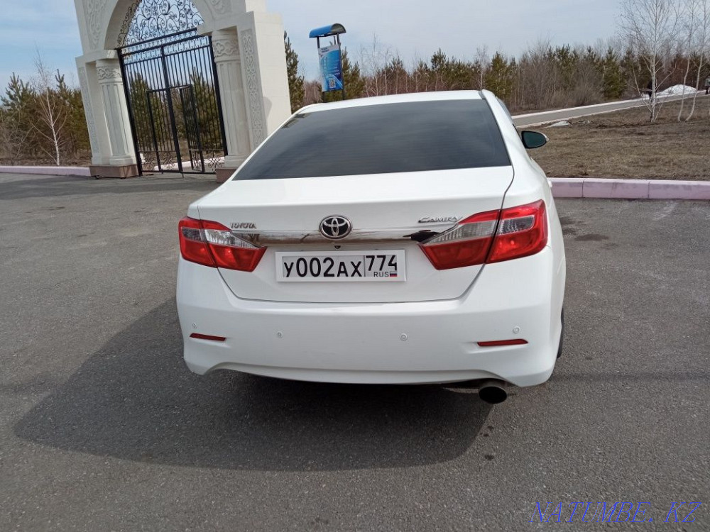 Toyota Camry    year Kostanay - photo 7