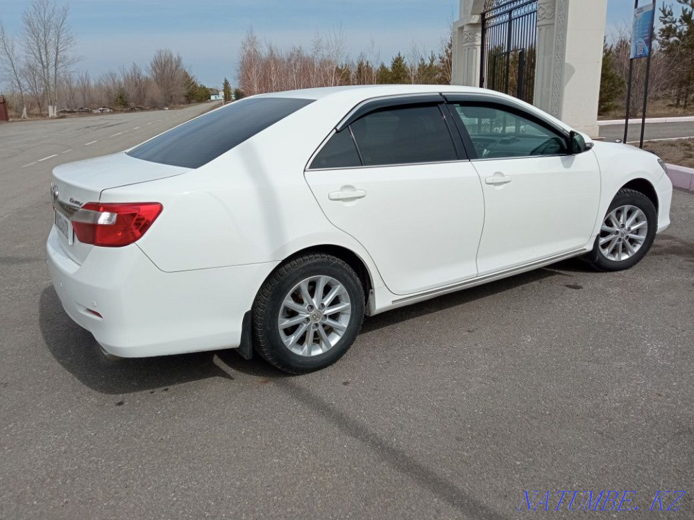 Toyota Camry    year Kostanay - photo 5