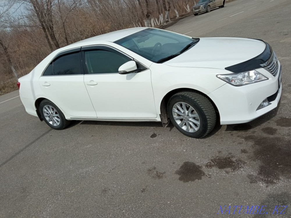 Toyota Camry    year Kostanay - photo 4