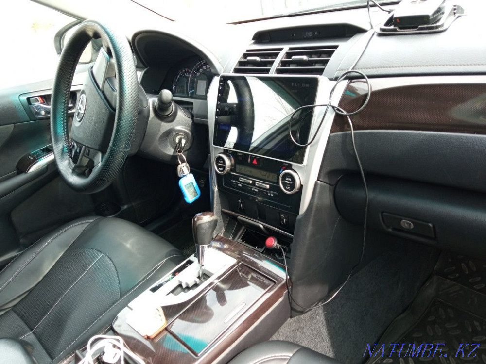 Toyota Camry    year Kostanay - photo 9