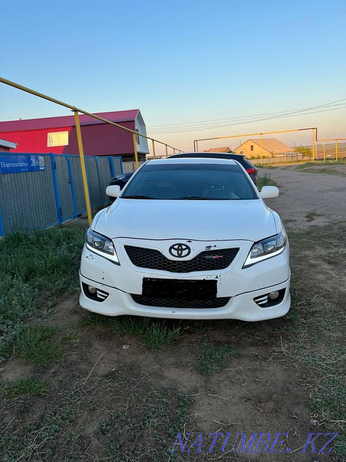 Жылдың Toyota Camry  Қостанай  - изображение 1