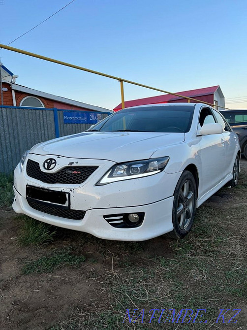 Жылдың Toyota Camry  Қостанай  - изображение 3