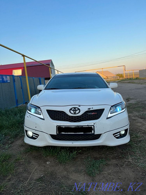 Жылдың Toyota Camry  Қостанай  - изображение 4