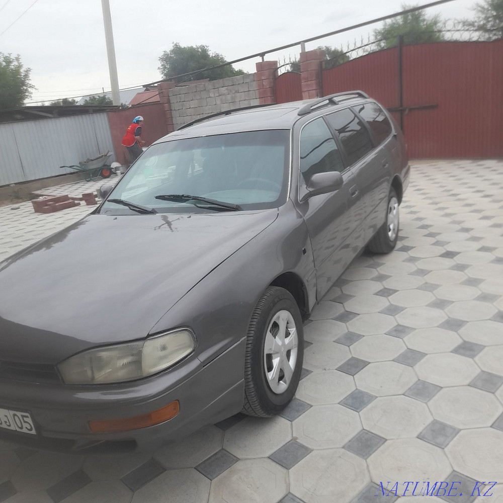 Toyota Camry    года Алматы - изображение 6