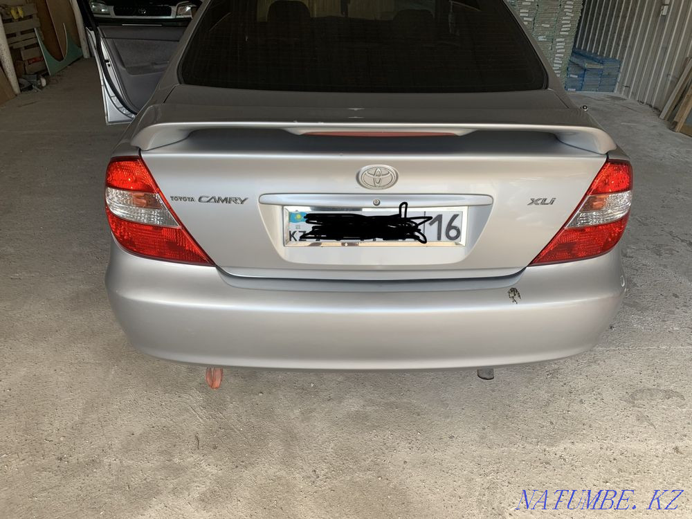 Жылдың Toyota Camry  Өскемен - изображение 8