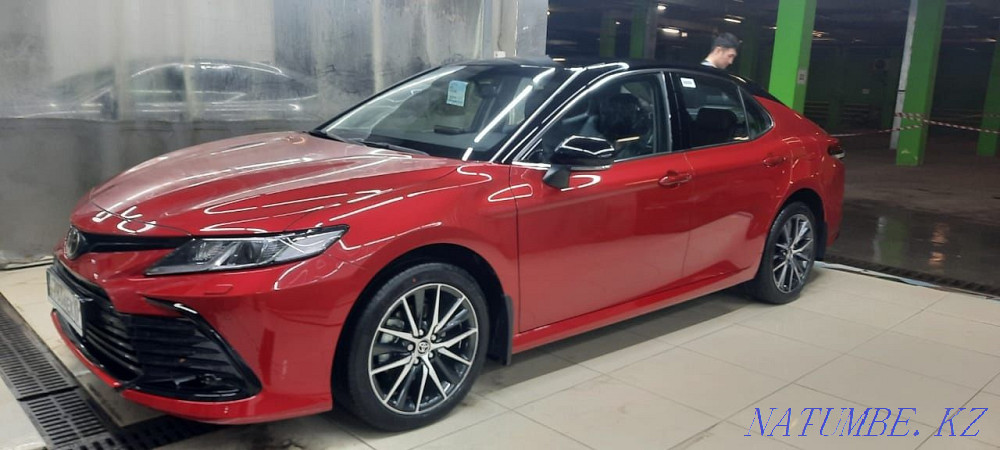 Toyota Camry    year Astana - photo 1