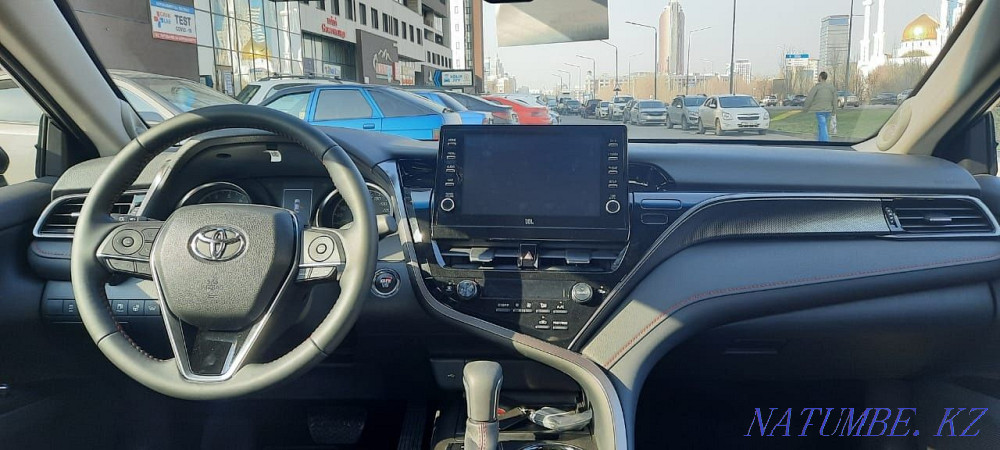 Toyota Camry    year Astana - photo 7