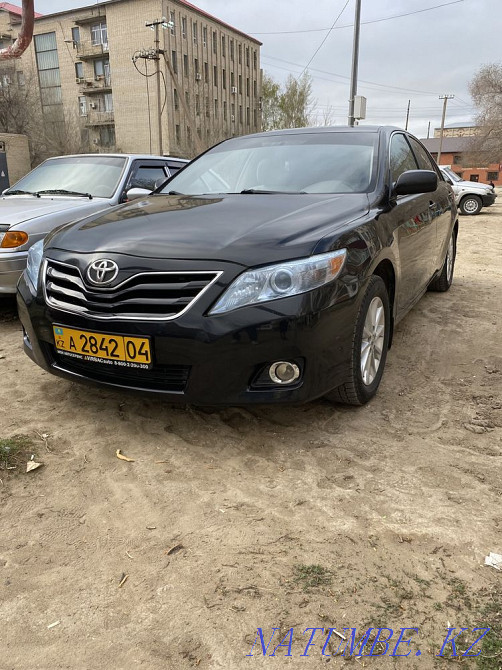Жылдың Toyota Camry  Ақтөбе  - изображение 6
