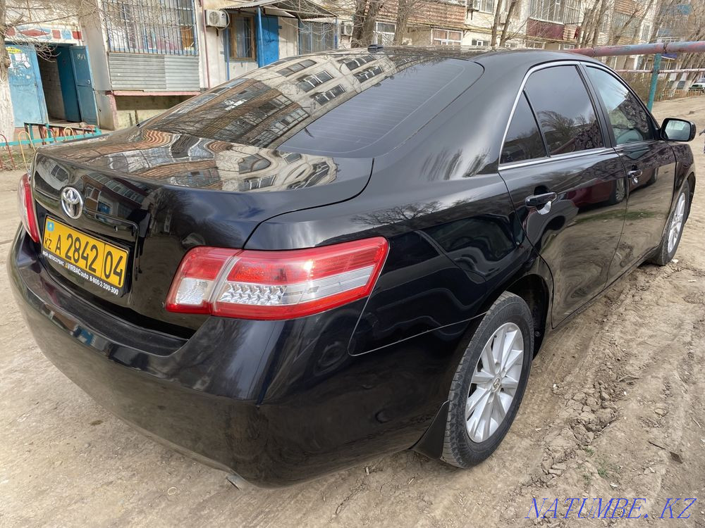 Жылдың Toyota Camry  Ақтөбе  - изображение 5
