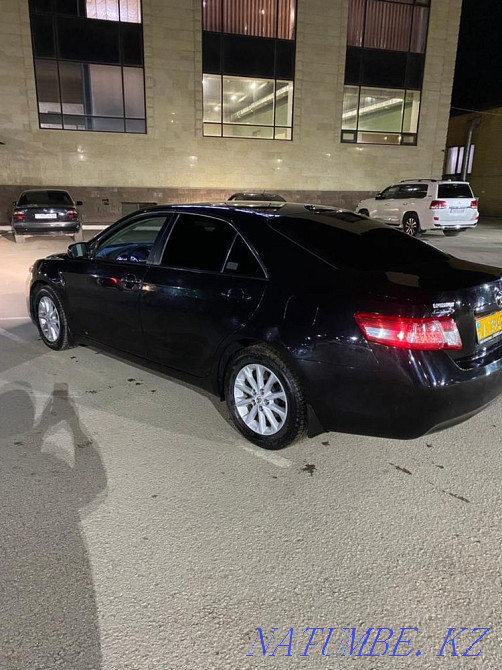Жылдың Toyota Camry  Ақтөбе  - изображение 1