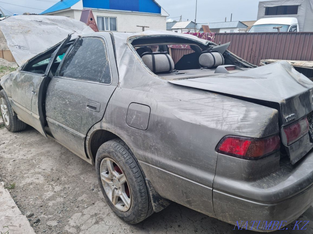 Жылдың Toyota Camry  Талдықорған - изображение 6