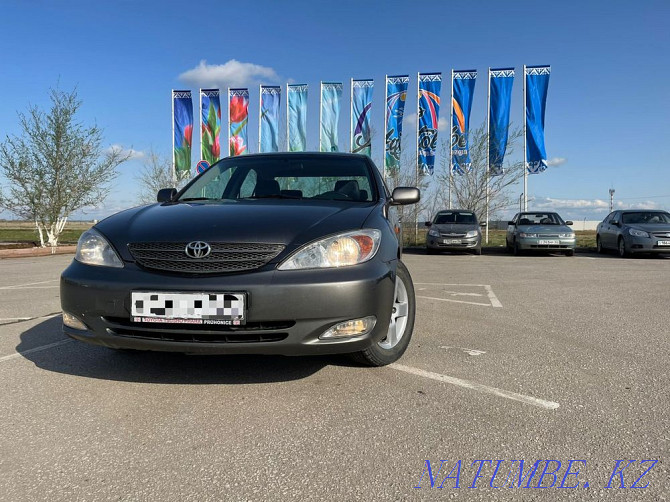 Жылдың Toyota Camry  Ақтөбе  - изображение 1