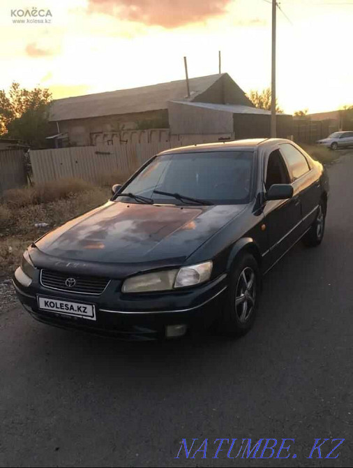 Toyota Camry    года Талдыкорган - изображение 8
