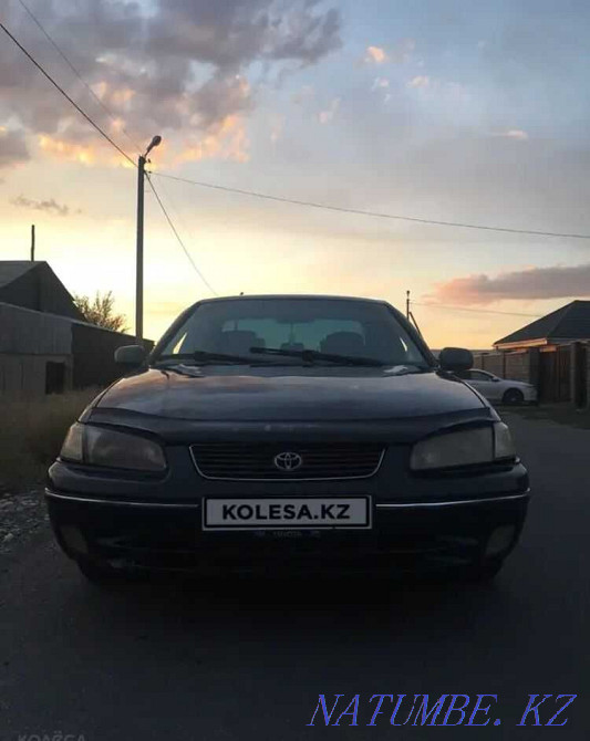 Toyota Camry    года Талдыкорган - изображение 9