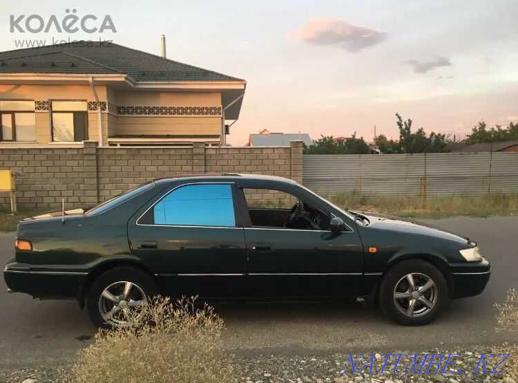 Toyota Camry    года Талдыкорган - изображение 7