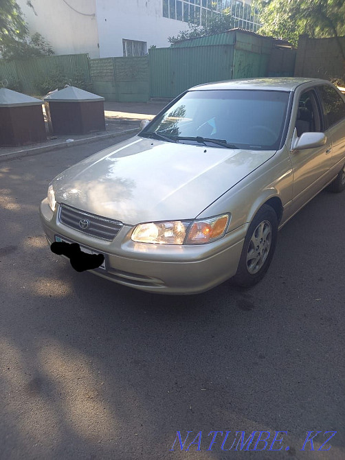 Toyota Camry    года Алгабас - изображение 2