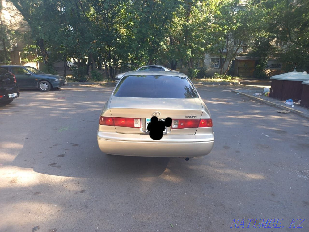 Toyota Camry    года Алгабас - изображение 6