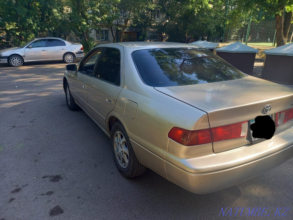 Toyota Camry    года Алгабас - изображение 8