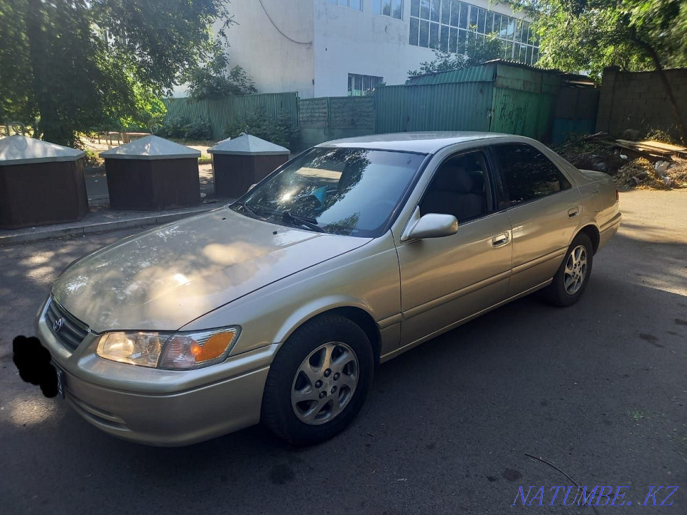 Toyota Camry    года Алгабас - изображение 5