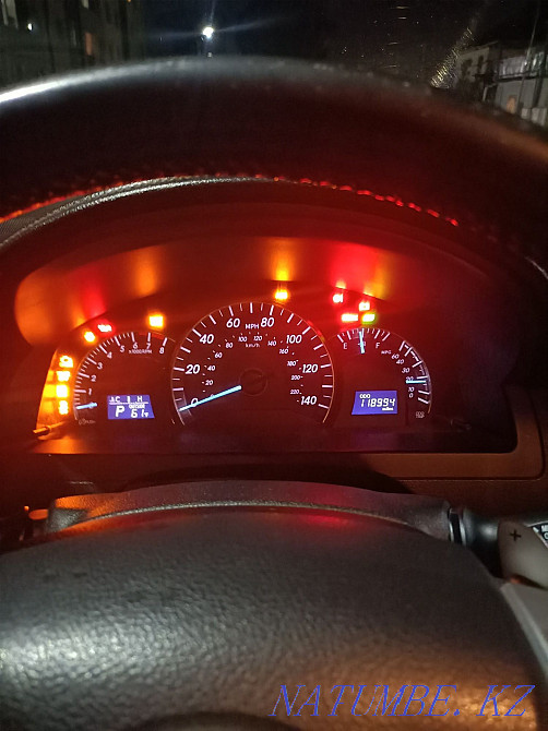 Toyota Camry    года Отеген батыра - изображение 3