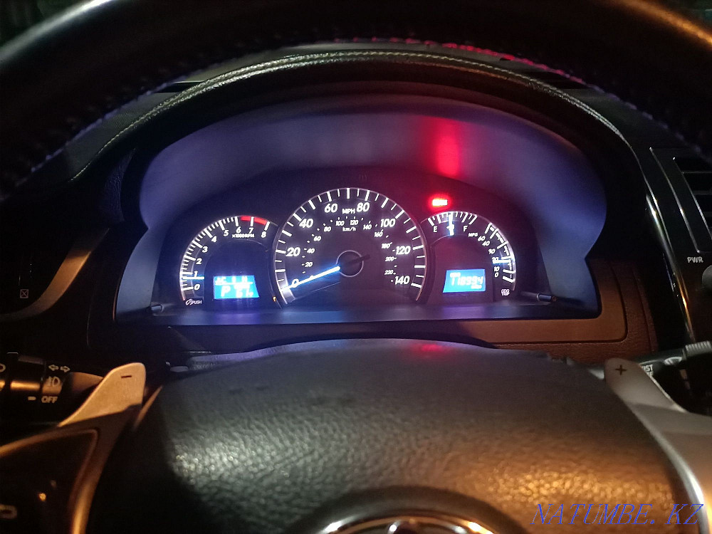 Toyota Camry    года Отеген батыра - изображение 2