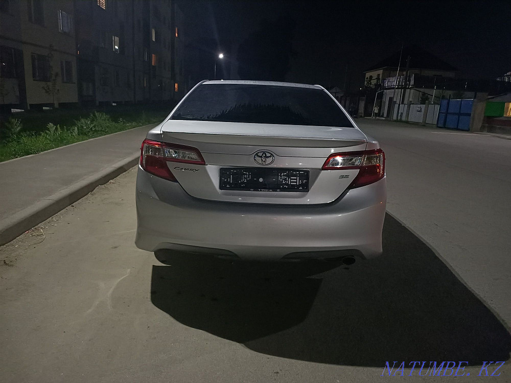 Toyota Camry    года Отеген батыра - изображение 6