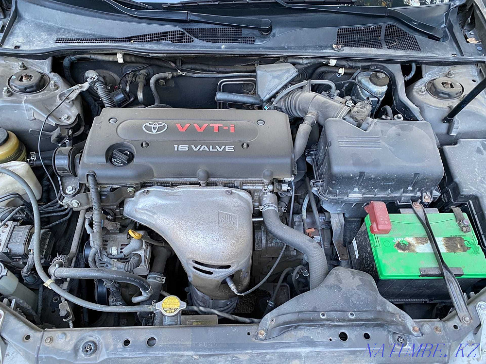 Toyota Camry    year  - photo 8