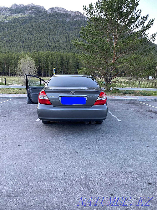 Toyota Camry    year  - photo 1