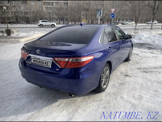 Toyota Camry    года Семей - photo 5