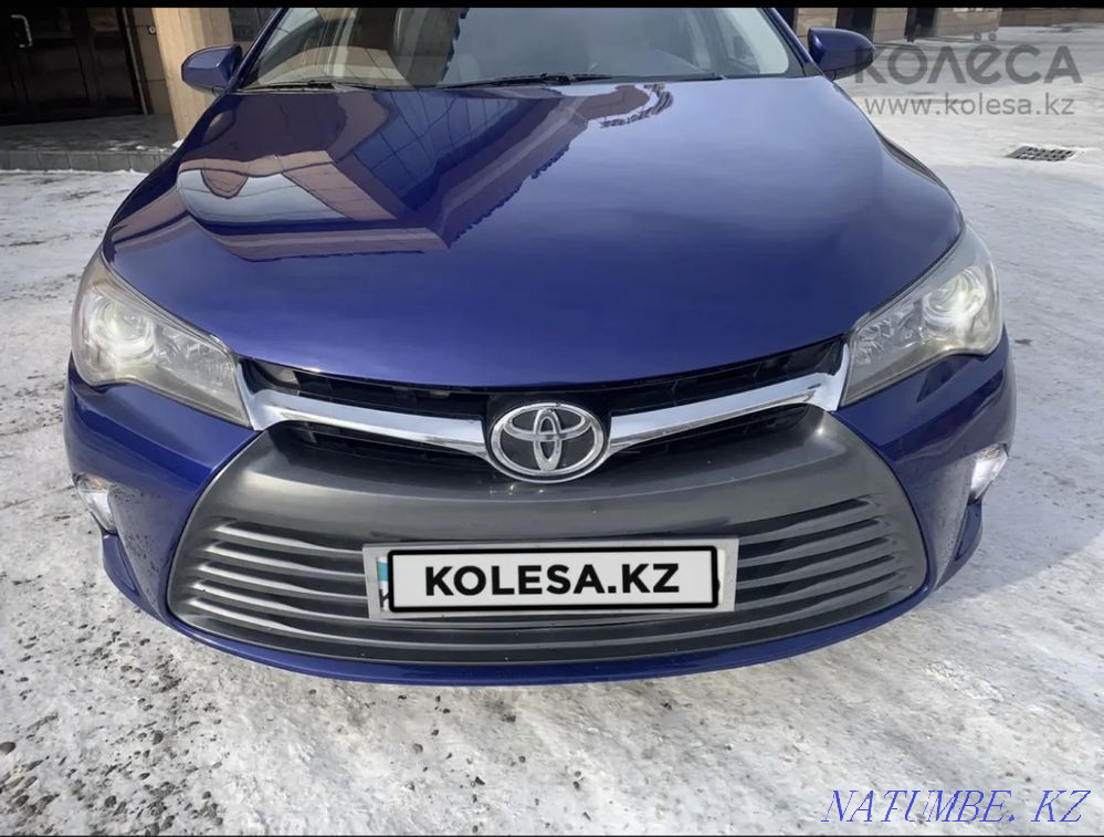 Жылдың Toyota Camry  отбасы  - изображение 3