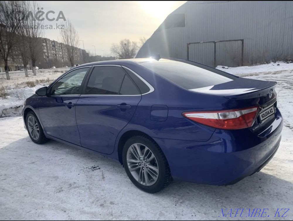 Жылдың Toyota Camry  отбасы  - изображение 4