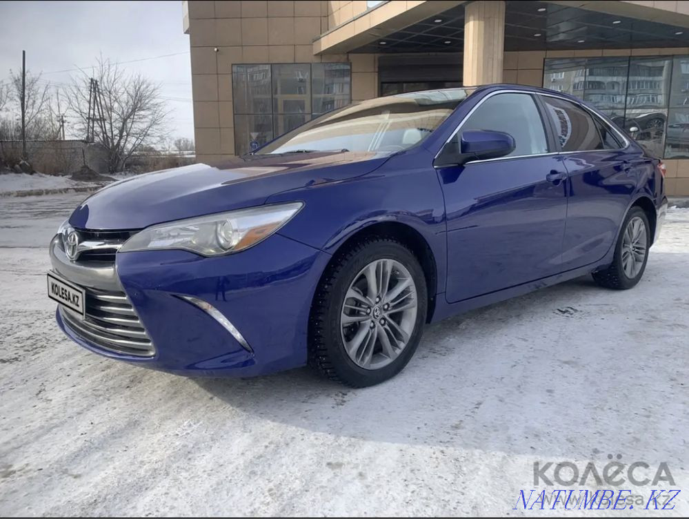 Жылдың Toyota Camry  отбасы  - изображение 2
