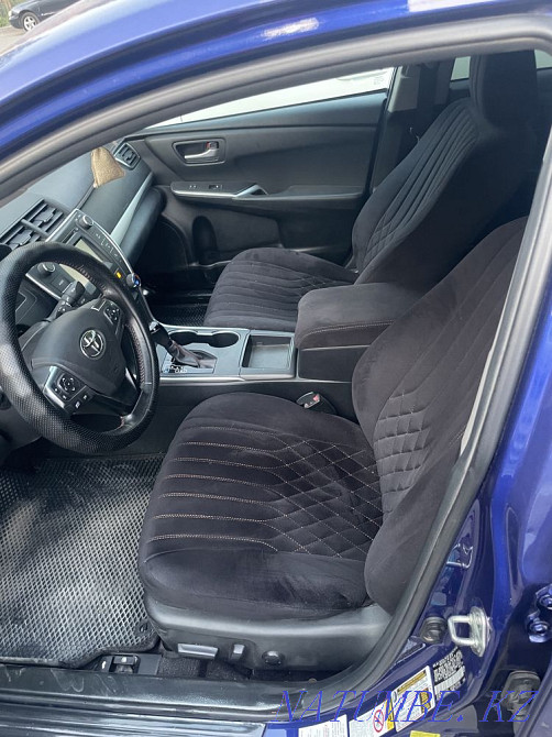 Жылдың Toyota Camry  отбасы  - изображение 6