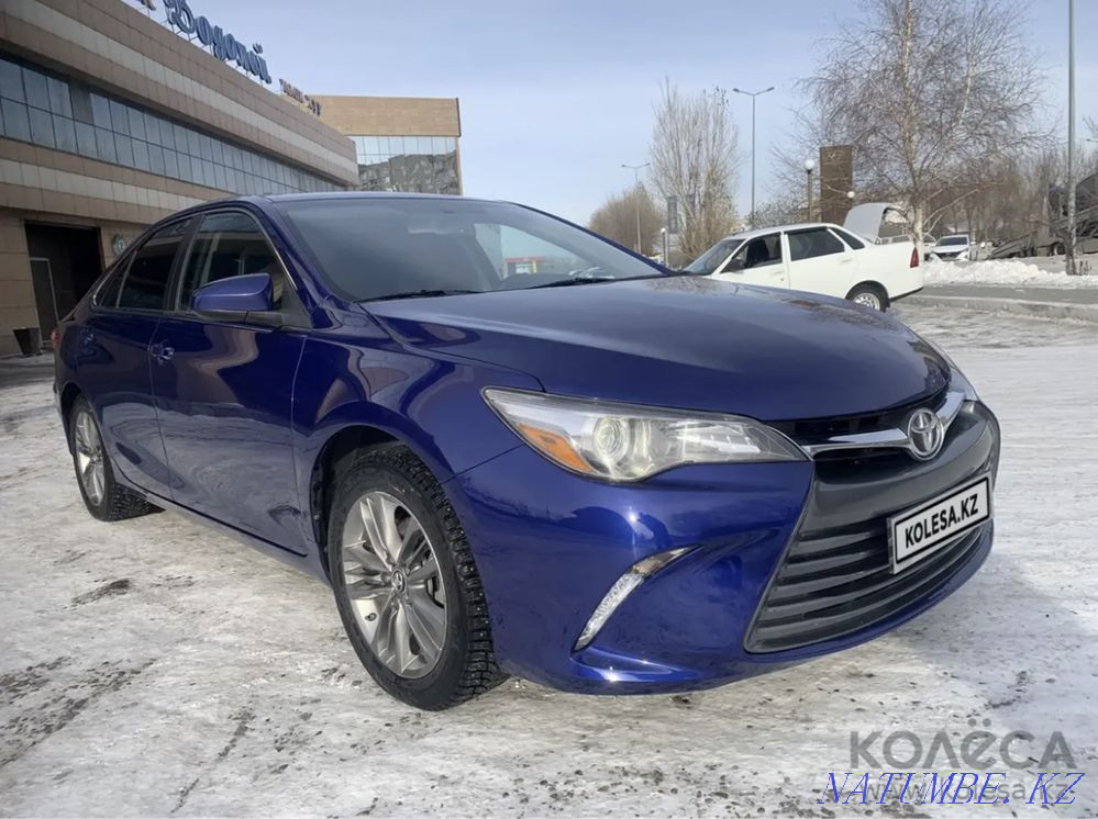 Жылдың Toyota Camry  отбасы  - изображение 1
